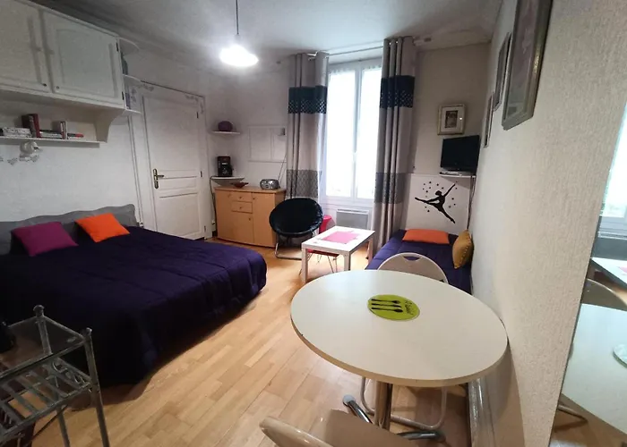 Albion - Au Calme Pour Ce Petit ! Mae-4094 Appartement